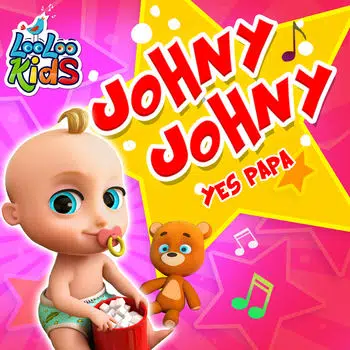 Johny Johny Yes Papa Lyrics - Nursery Rhymes 1 Johny Johny Yes Papa Lyrics - Nursery Rhymes