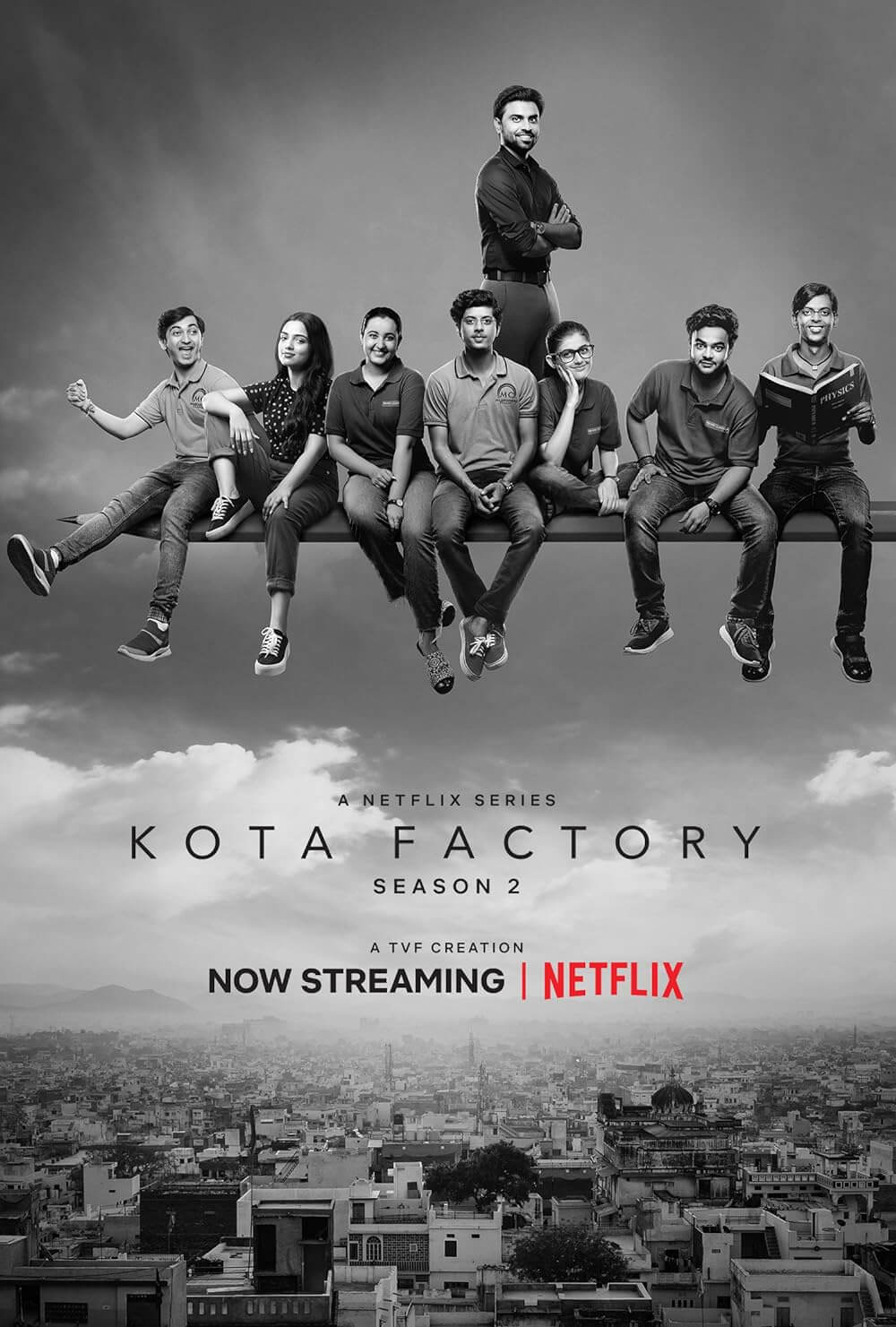 Kota Factory Season 2 Web Series (2021) – Watch Online, Release Date, Cast, Episodes, Story, Platform, Trailer, Poster, Review 1 Kota Factory Season 2 Web Series (2021) – Watch Online, Release Date, Cast, Episodes, Story, Platform, Trailer, Poster, Review