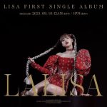 LISA (BLACKPINK) - LALISA LYRICS [라리사 가사]