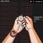 Naya Din Lyrics - Bipul Chettri