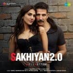 Sakhiyan 2.0 Lyrics - Maninder Buttar & Zara Khan