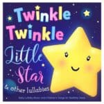 Twinkle Twinkle Little Star Lyrics - Jane Taylor (Nursery Rhymes)