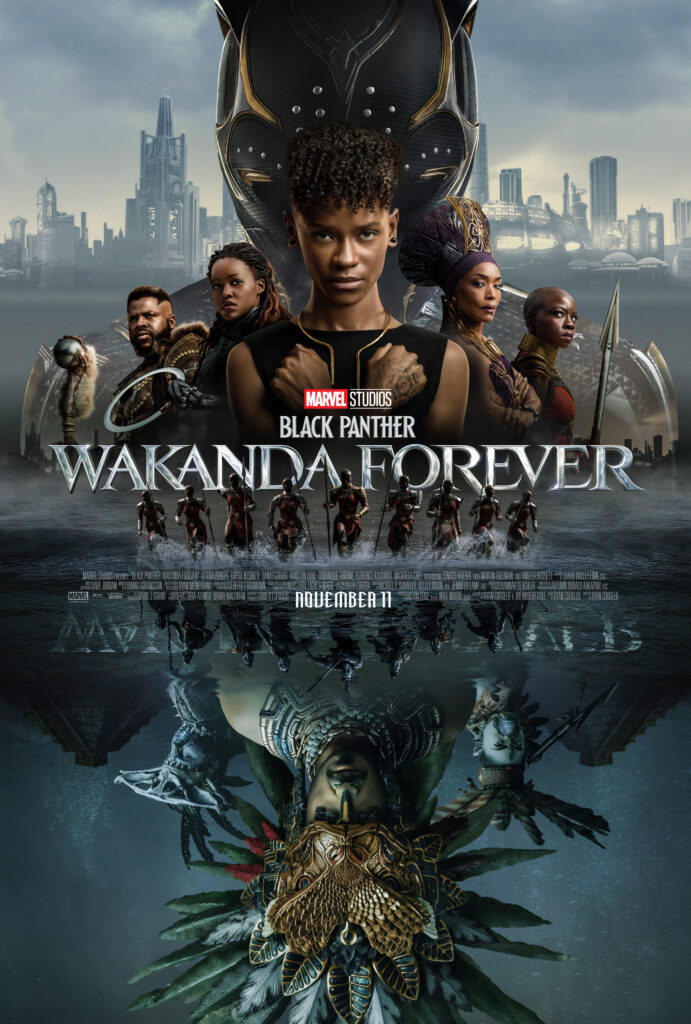 Black Panther: Wakanda Forever Movie (2022) – Release Date, Cast, Story, Trailer, Poster, Budget, Collection, Review 1 Black Panther: Wakanda Forever Movie (2022) – Release Date, Cast, Story, Trailer, Poster, Budget, Collection, Review