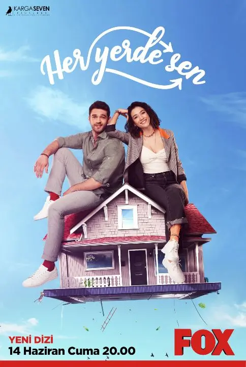 Her Yerde Sen TV Series (2019) – Watch Online, Release Date, Cast, Episodes, Story, Platform, Trailer, Poster, Review 1 Her Yerde Sen TV Series (2019) – Watch Online, Release Date, Cast, Episodes, Story, Platform, Trailer, Poster, Review