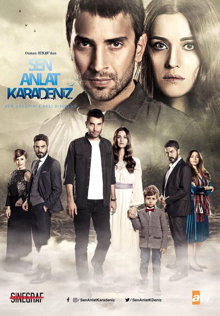 Sen Anlat Karadeniz TV Series (2018–2019) – Watch Online, Release Date, Cast, Episodes, Story, Platform, Trailer, Poster, Review 1 Sen Anlat Karadeniz TV Series (2018–2019) – Watch Online, Release Date, Cast, Episodes, Story, Platform, Trailer, Poster, Review