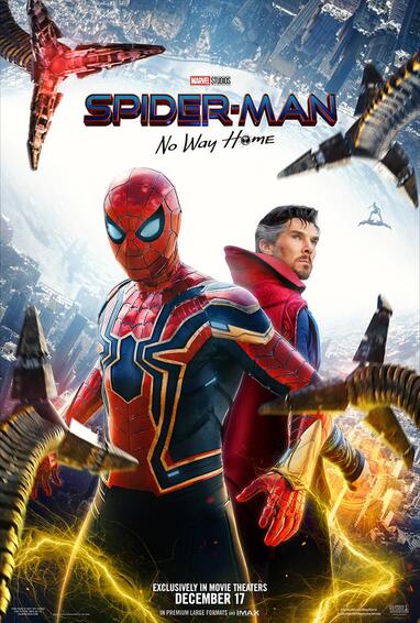 Spider-Man: No Way Home Movie (2022) – Release Date, Cast, Story, Trailer, Poster, Budget, Collection, Review 1 Spider-Man: No Way Home Movie (2022) – Release Date, Cast, Story, Trailer, Poster, Budget, Collection, Review