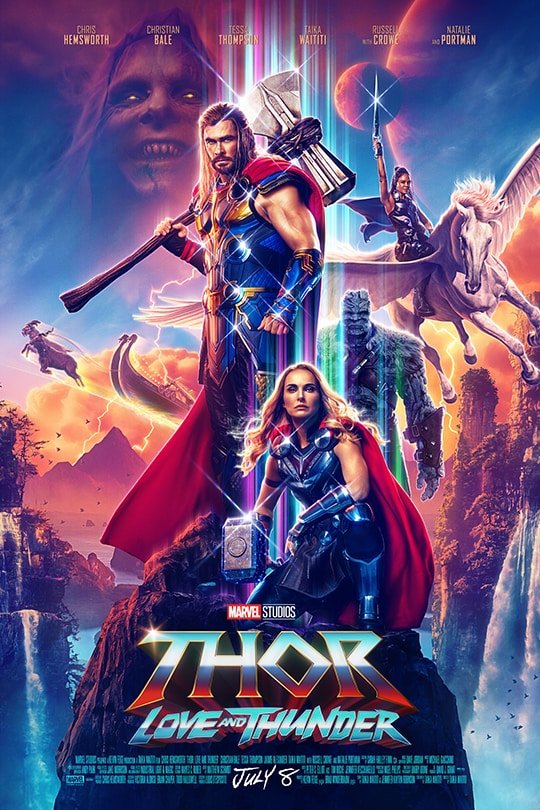 Thor: Love and Thunder Movie (2022) – Release Date, Cast, Story, Trailer, Poster, Budget, Collection, Review