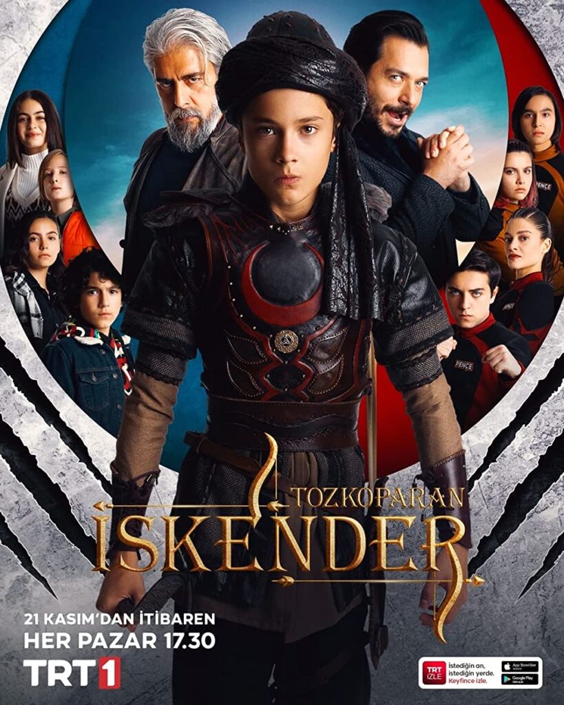 Tozkoparan Iskender TV Series (2021–2022) – Watch Online, Release Date, Cast, Episodes, Story, Platform, Trailer, Poster, Review 1 Tozkoparan Iskender TV Series (2021–2022) – Watch Online, Release Date, Cast, Episodes, Story, Platform, Trailer, Poster, Review