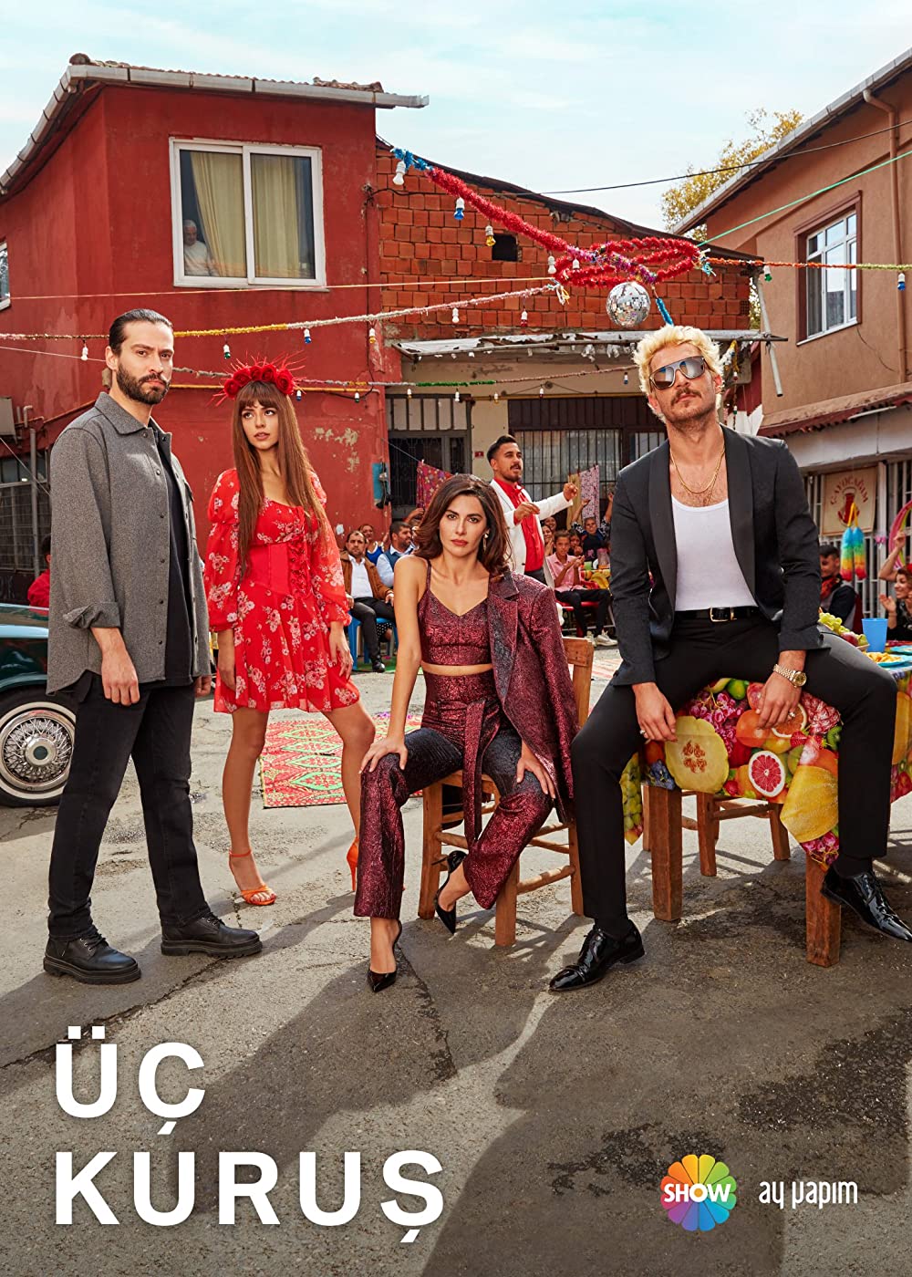 Uc Kurus TV Series (2021–2022) – Watch Online, Release Date, Cast, Episodes, Story, Platform, Trailer, Poster, Review 1 Uc Kurus TV Series (2021–2022) – Watch Online, Release Date, Cast, Episodes, Story, Platform, Trailer, Poster, Review