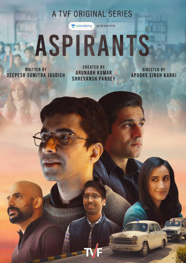 Aspirants Season 1 Web Series (2021) – Watch Online, Release Date, Cast, Episodes, Story, Platform, Trailer, Poster, Review 1 Aspirants Season 1 Web Series (2021) – Watch Online, Release Date, Cast, Episodes, Story, Platform, Trailer, Poster, Review
