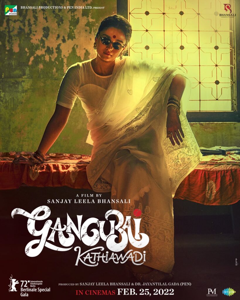 Gangubai Kathiawadi Movie (2022) – Release Date, Cast, Story, Trailer, Poster, Budget, Collection, Review 1 Movie (2022) – Release Date, Cast, Story, Trailer, Poster, Budget, Collection, Review