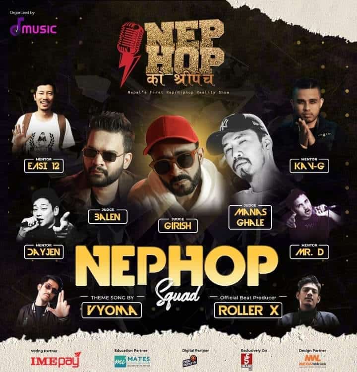 Nephop Ko Shreepech (Season 1) (2022) – Judges, Hosts, Winner, Audition, Release Date, Episodes 2 Nephop Ko Shreepech (Reality Show) Judges, Hosts, Audition, Release Date, Winners, Season, Episodes
