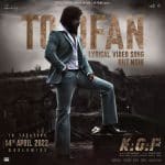 Toofan Lyrics - KGF Chapter 2