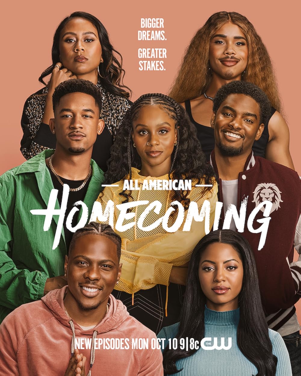 All American: Homecoming TV Series (2022–2024) – Watch Online, Release Date, Cast, Episodes, Story, Platform, Trailer, Poster, Review