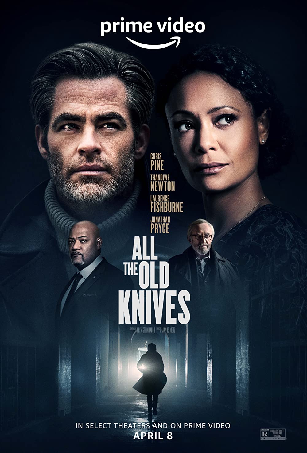 All the Old Knives Movie (2022) – Release Date, Cast, Story, Trailer, Poster, Budget, Collection, Review 1 All the Old Knives Movie (2022) – Release Date, Cast, Story, Trailer, Poster, Budget, Collection, Review