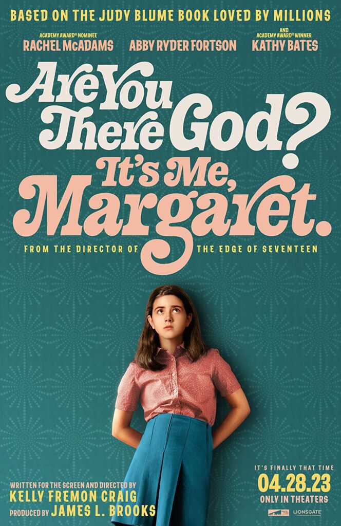 Are You There God? It's Me, Margaret Movie (2022) – Watch Online, Release Date, Cast, Story, Budget, Collection, Trailer, Poster, Review