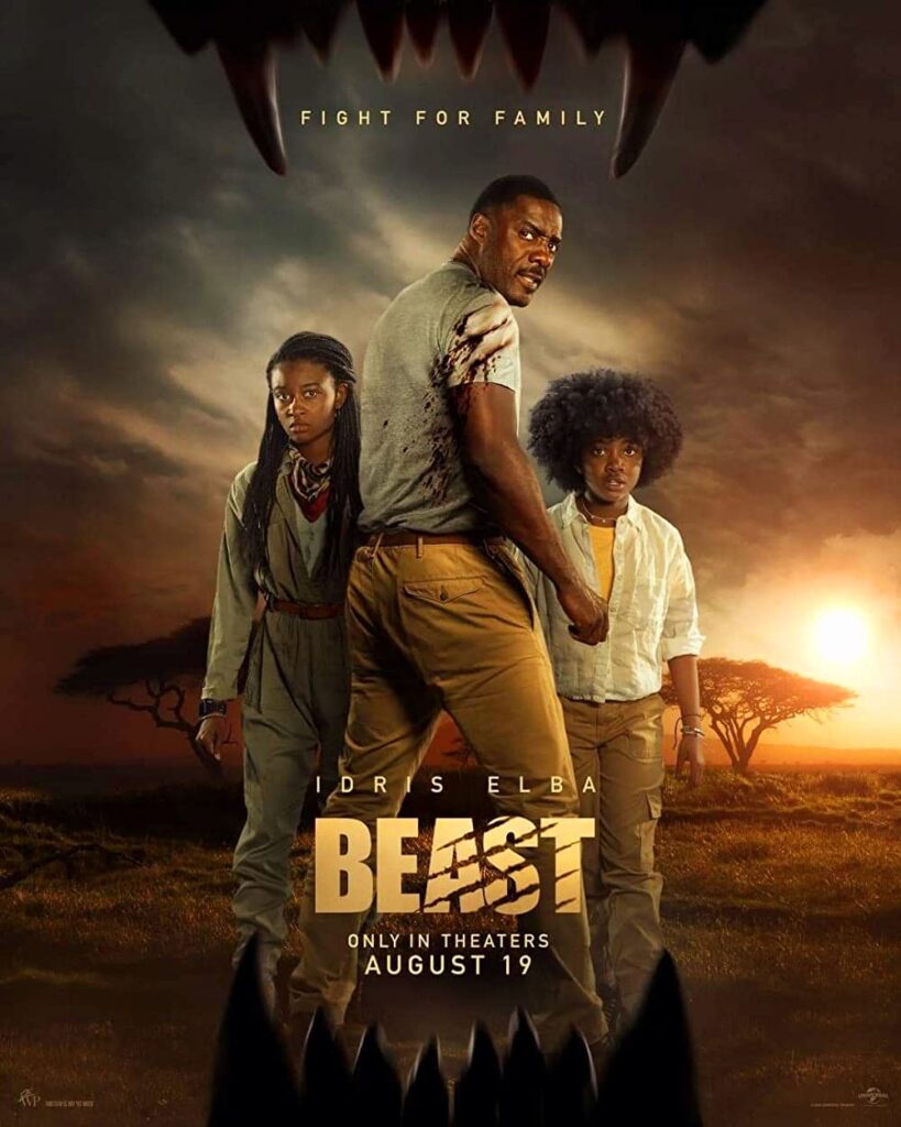 Beast Movie (American 2022) – Watch Online, Release Date, Cast, Story, Budget, Collection, Trailer, Poster, Review 1 Beast Movie (2022) – Watch Online, Release Date, Cast, Story, Budget, Collection, Trailer, Poster, Review