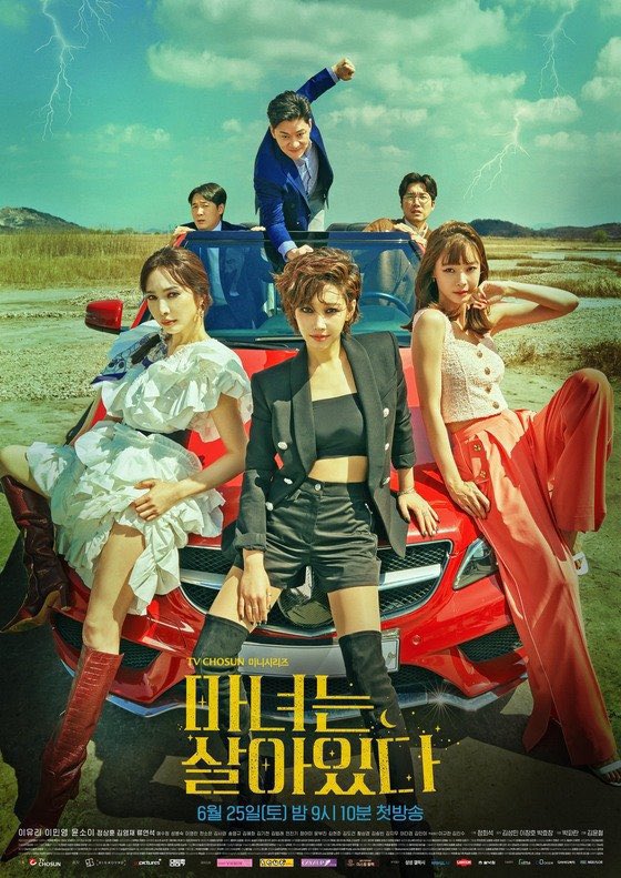 Becoming Witch TV Series (2022) – Watch Online, Release Date, Cast, Episodes, Story, Platform, Trailer, Poster, Review 1 Becoming Witch TV Series (2022) – Watch Online, Release Date, Cast, Episodes, Story, Platform, Trailer, Poster, Review