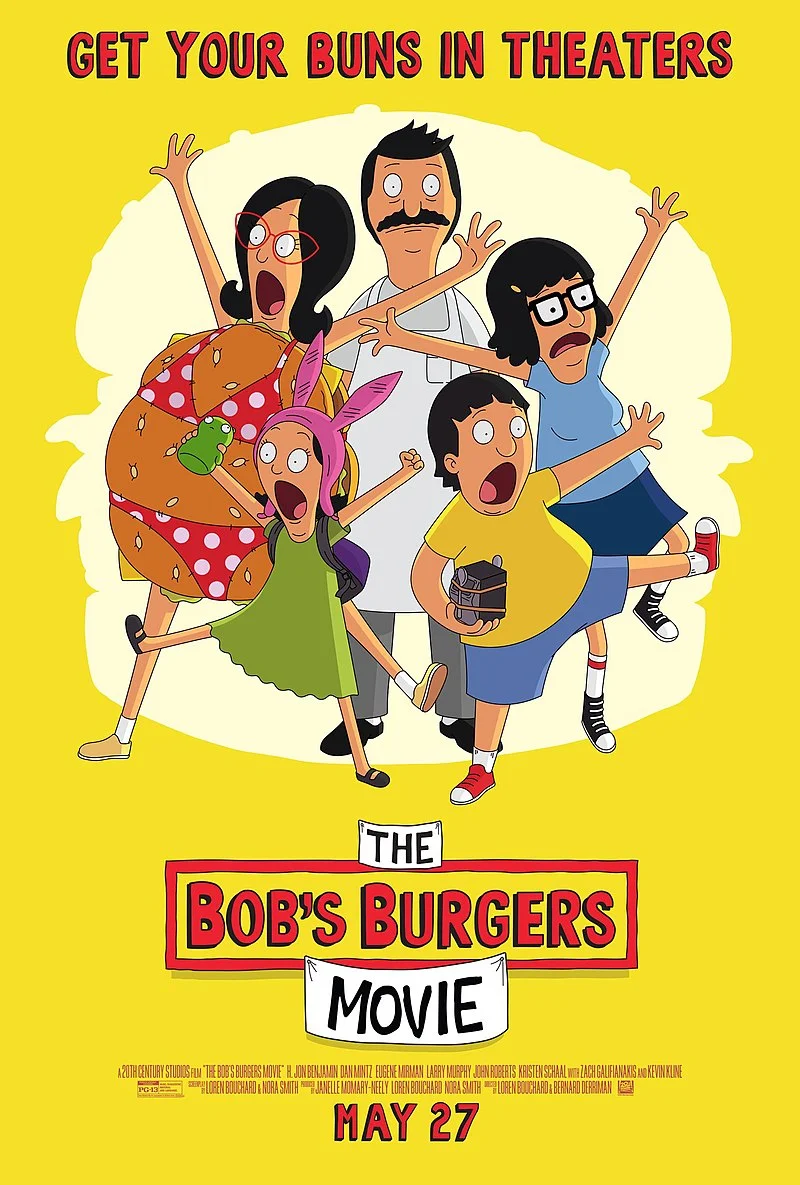 The Bob's Burgers Movie (2022) Cast & Crew, Release Date, Story, Review, Poster, Trailer, Budget, Collection