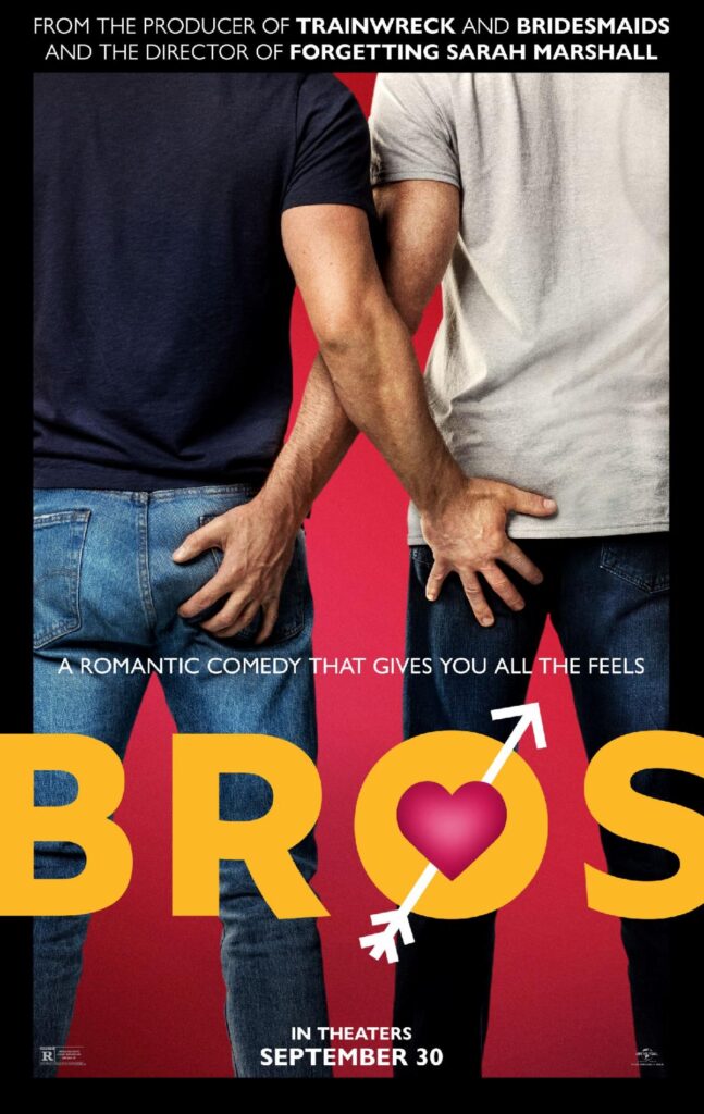 Bros Movie (2022) – Watch Online, Release Date, Cast, Story, Budget, Collection, Trailer, Poster, Review 1 Bros Movie (2022) – Watch Online, Release Date, Cast, Story, Budget, Collection, Trailer, Poster, Review