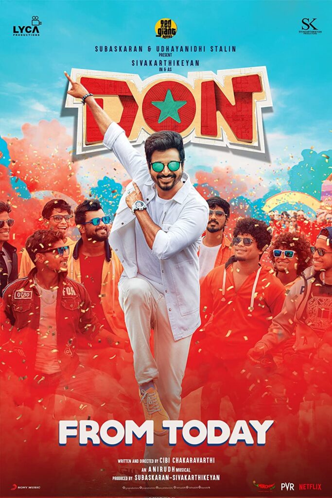 Don Movie (2022) – Watch Online, Release Date, Cast, Story, Budget, Collection, Trailer, Poster, Review 1 Don Movie (2022) – Watch Online, Release Date, Cast, Story, Budget, Collection, Trailer, Poster, Review