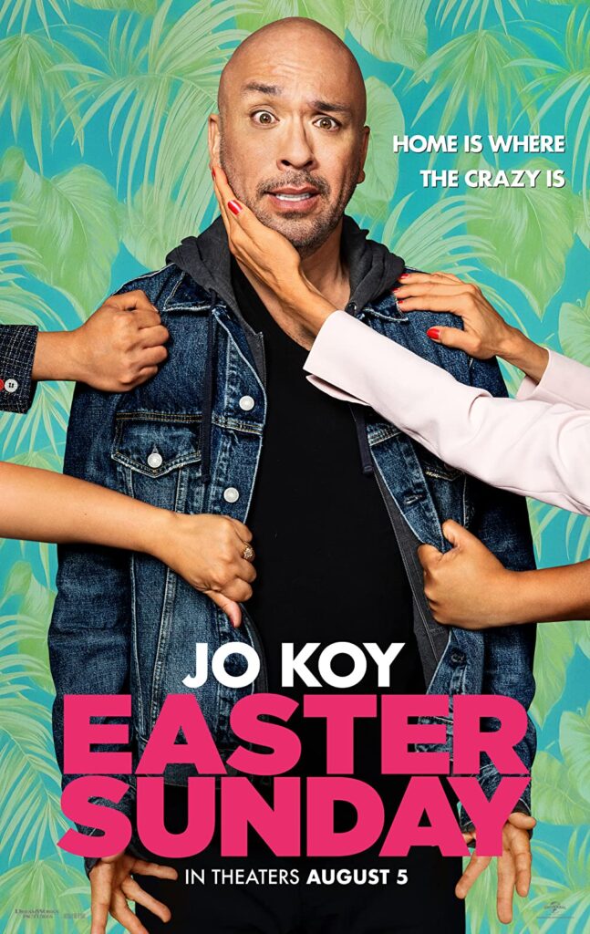 Easter Sunday Movie (2022) – Watch Online, Release Date, Cast, Story, Budget, Collection, Trailer, Poster, Review