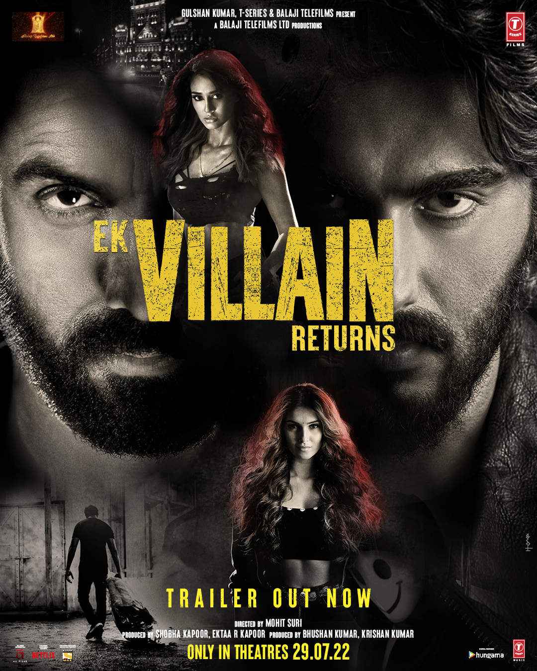 Ek Villain Returns Movie (2022) – Watch Online, Release Date, Cast, Story, Budget, Collection, Trailer, Poster, Review 1 Ek Villain Returns Movie (2022) – Watch Online, Release Date, Cast, Story, Budget, Collection, Trailer, Poster, Review