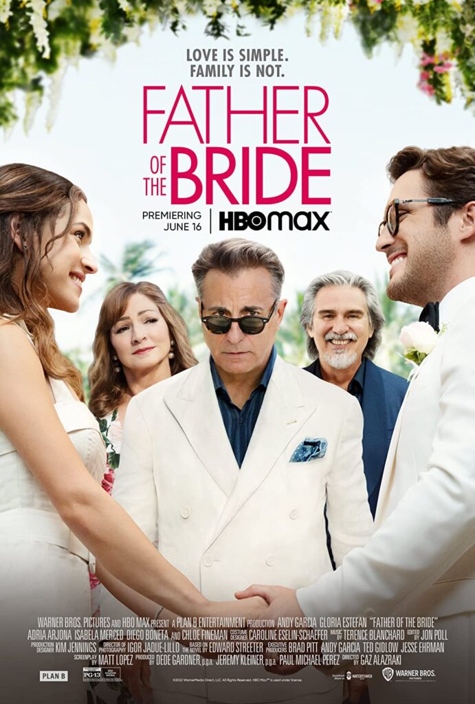 Father of the Bride Movie (2022) – Watch Online, Release Date, Cast, Story, Budget, Collection, Trailer, Poster, Review