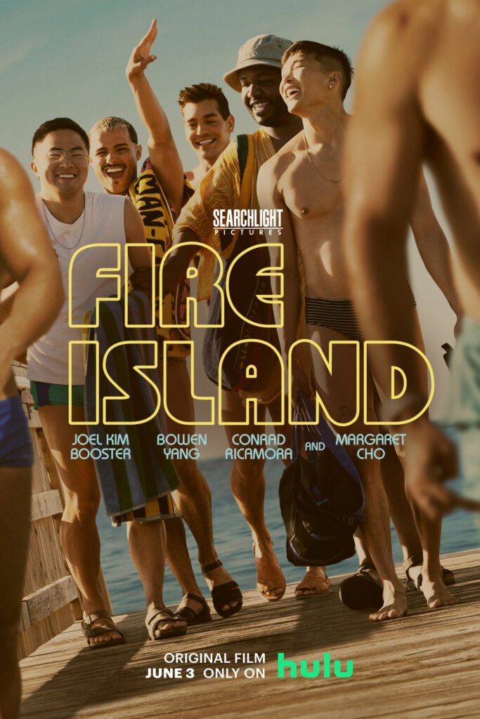 Fire Island Movie (2022) – Release Date, Cast, Story, Trailer, Poster, Budget, Collection, Review
