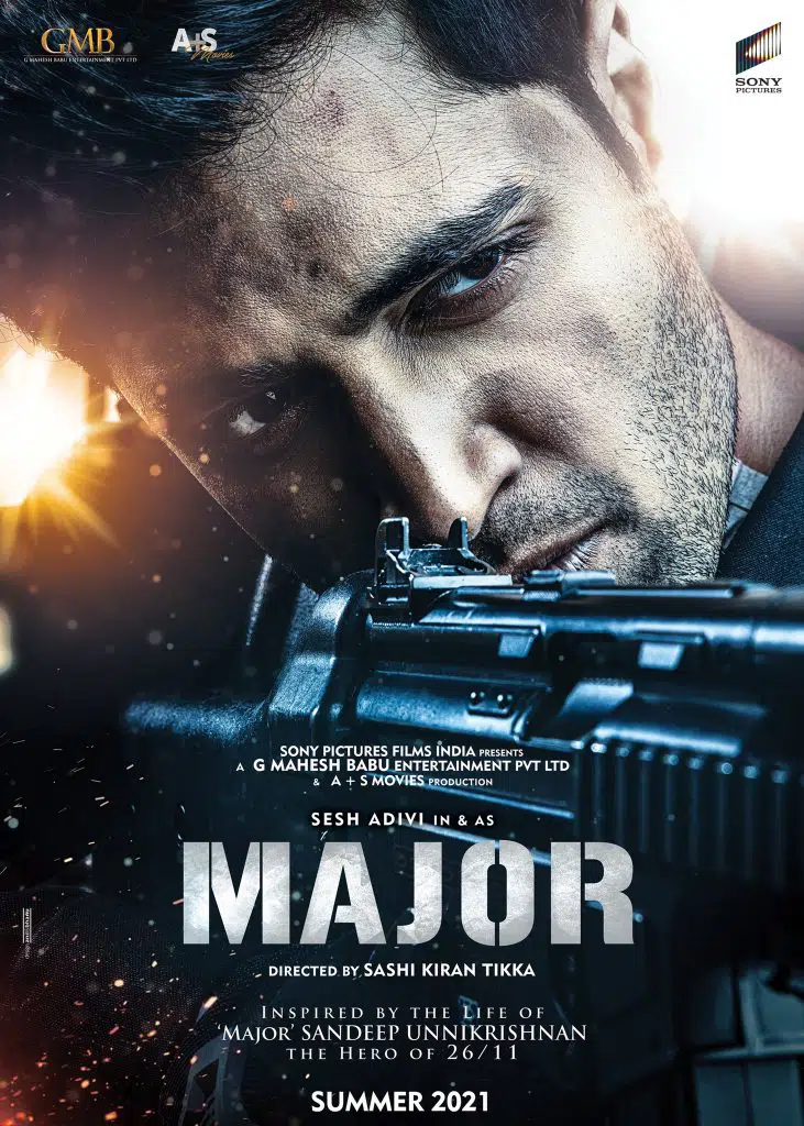 Major Movie (2022) – Watch Online, Release Date, Cast, Story, Budget, Collection, Trailer, Poster, Review 2 Major Movie (2022) Cast & Crew, Release Date, Story, Review, Poster, Trailer, Budget, Collection