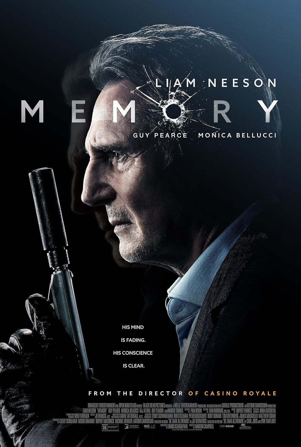 Memory Movie (2022) – Release Date, Cast, Story, Trailer, Poster, Budget, Collection, Review