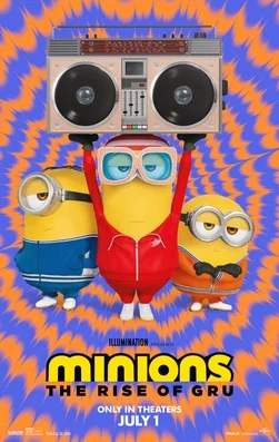 Minions: The Rise of Gru Movie (2022) – Watch Online, Release Date, Cast, Story, Budget, Collection, Trailer, Poster, Review 1 Minions: The Rise of Gru Movie (2022) – Watch Online, Release Date, Cast, Story, Budget, Collection, Trailer, Poster, Review