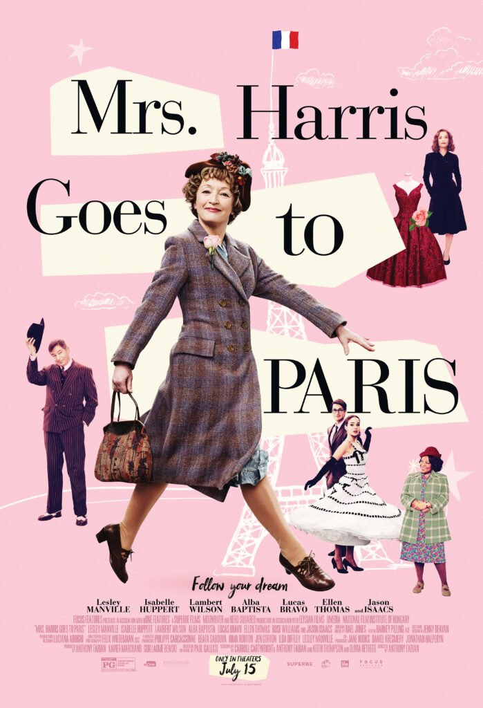 Mrs. Harris Goes to Paris Movie (2022) – Watch Online, Release Date, Cast, Story, Budget, Collection, Trailer, Poster, Review 1 Mrs. Harris Goes to Paris Movie (2022) – Watch Online, Release Date, Cast, Story, Budget, Collection, Trailer, Poster, Review