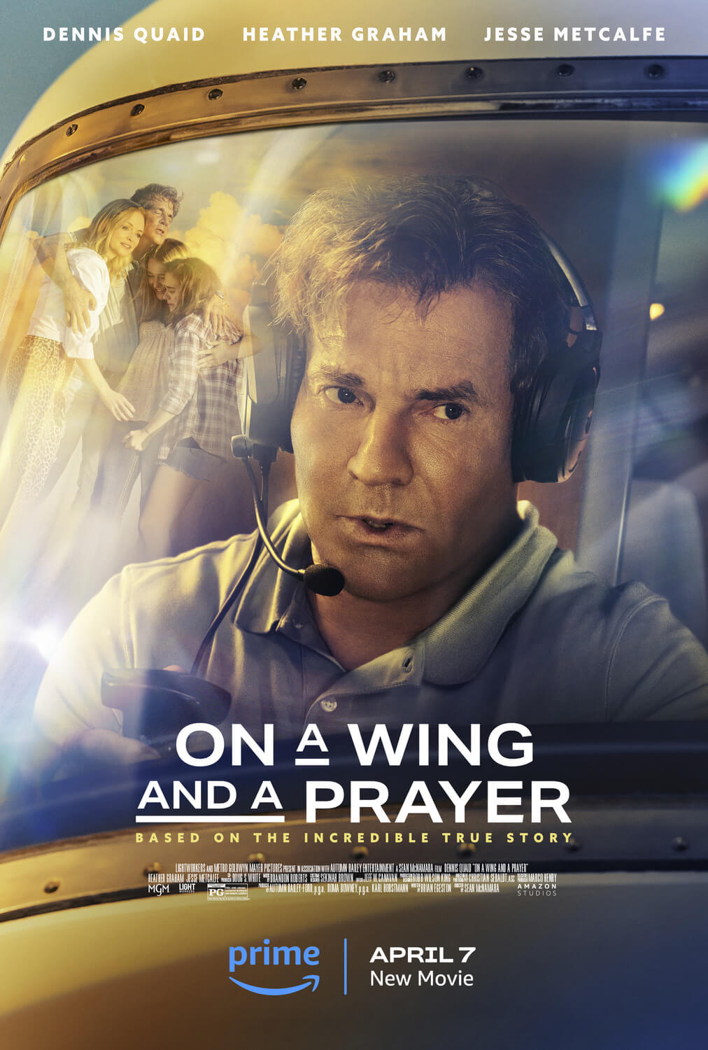 On a Wing and a Prayer Movie (2022) – Watch Online, Release Date, Cast, Story, Budget, Collection, Trailer, Poster, Review