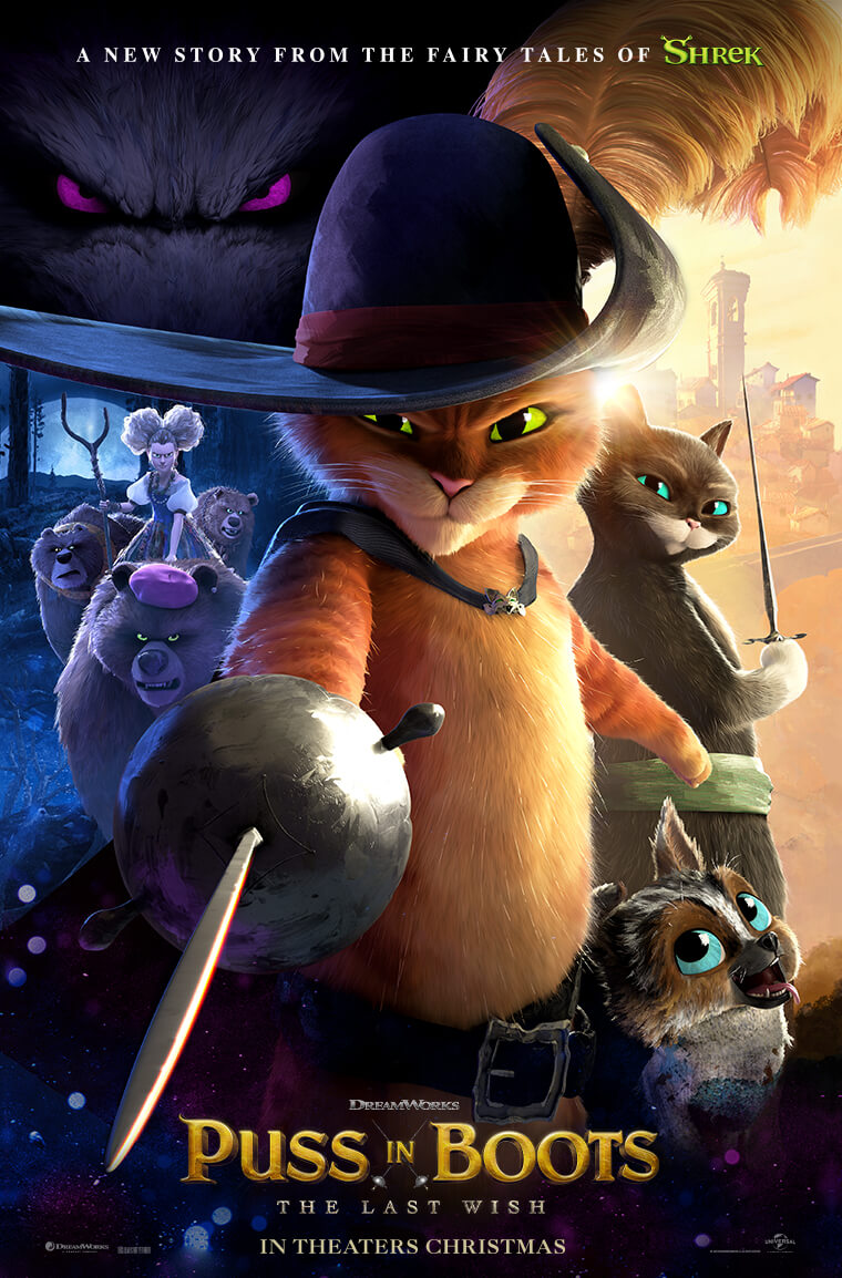 Puss in Boots: The Last Wish Movie (2022) – Watch Online, Release Date, Cast, Story, Budget, Collection, Trailer, Poster, Review 1 Puss in Boots: The Last Wish Movie (2022) – Watch Online, Release Date, Cast, Story, Budget, Collection, Trailer, Poster, Review
