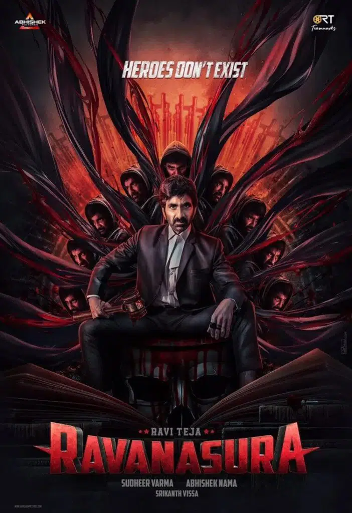 Ravanasura Movie (2022) Cast & Crew, Release Date, Story, Review, Poster, Trailer, Budget, Collection
