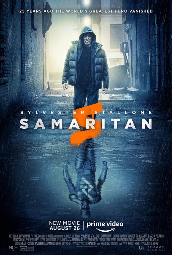 Samaritan Movie (2022) – Watch Online, Release Date, Cast, Story, Budget, Collection, Trailer, Poster, Review 1 Samaritan Movie (2022) – Watch Online, Release Date, Cast, Story, Budget, Collection, Trailer, Poster, Review