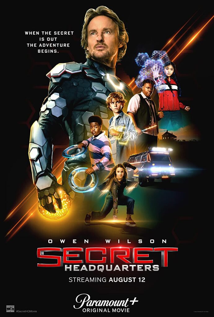 Secret Headquarters Movie (2022) – Watch Online, Release Date, Cast, Story, Budget, Collection, Trailer, Poster, Review 1 Secret Headquarters Movie (2022) – Watch Online, Release Date, Cast, Story, Budget, Collection, Trailer, Poster, Review