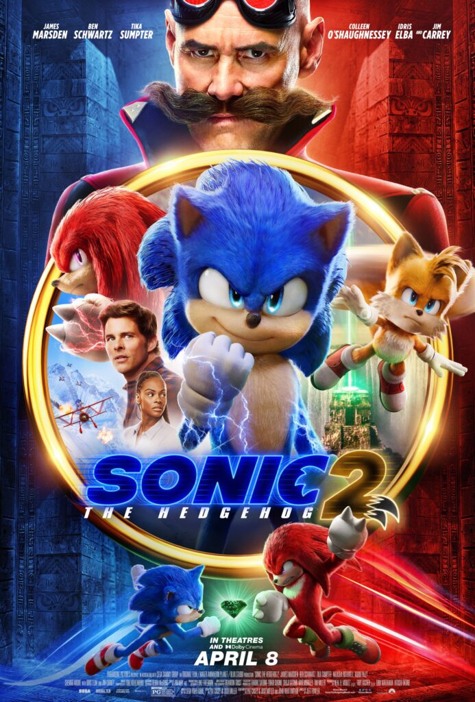 Sonic the Hedgehog 2 Movie (2022) – Release Date, Cast, Story, Trailer, Poster, Budget, Collection, Review 1 Sonic the Hedgehog 2 Movie (2022) – Release Date, Cast, Story, Trailer, Poster, Budget, Collection, Review
