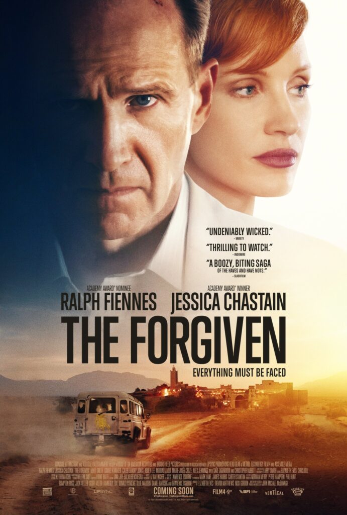 The Forgiven Movie (2022) – Watch Online, Release Date, Cast, Story, Budget, Collection, Trailer, Poster, Review 1 The Forgiven Movie (2022) – Watch Online, Release Date, Cast, Story, Budget, Collection, Trailer, Poster, Review