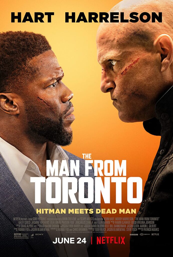 The Man from Toronto Movie (2022) – Watch Online, Release Date, Cast, Story, Budget, Collection, Trailer, Poster, Review