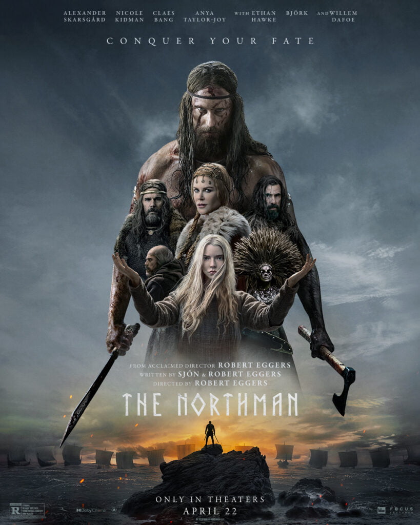 The Northman Movie (2022) – Release Date, Cast, Story, Trailer, Poster, Budget, Collection, Review 1 The Northman Movie (2022) – Release Date, Cast, Story, Trailer, Poster, Budget, Collection, Review
