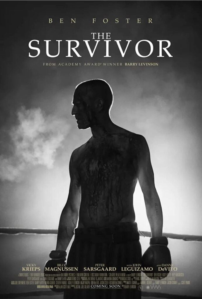 The Survivor Movie (2022) – Release Date, Cast, Story, Trailer, Poster, Budget, Collection, Review 1 The Survivor Movie (2022) – Release Date, Cast, Story, Trailer, Poster, Budget, Collection, Review