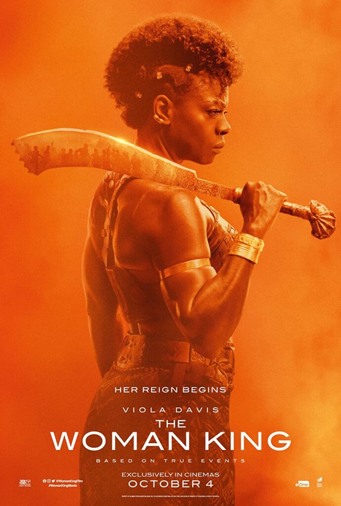 The Woman King Movie (2022) – Watch Online, Release Date, Cast, Story, Budget, Collection, Trailer, Poster, Review 1 The Woman King Movie (2022) – Watch Online, Release Date, Cast, Story, Budget, Collection, Trailer, Poster, Review
