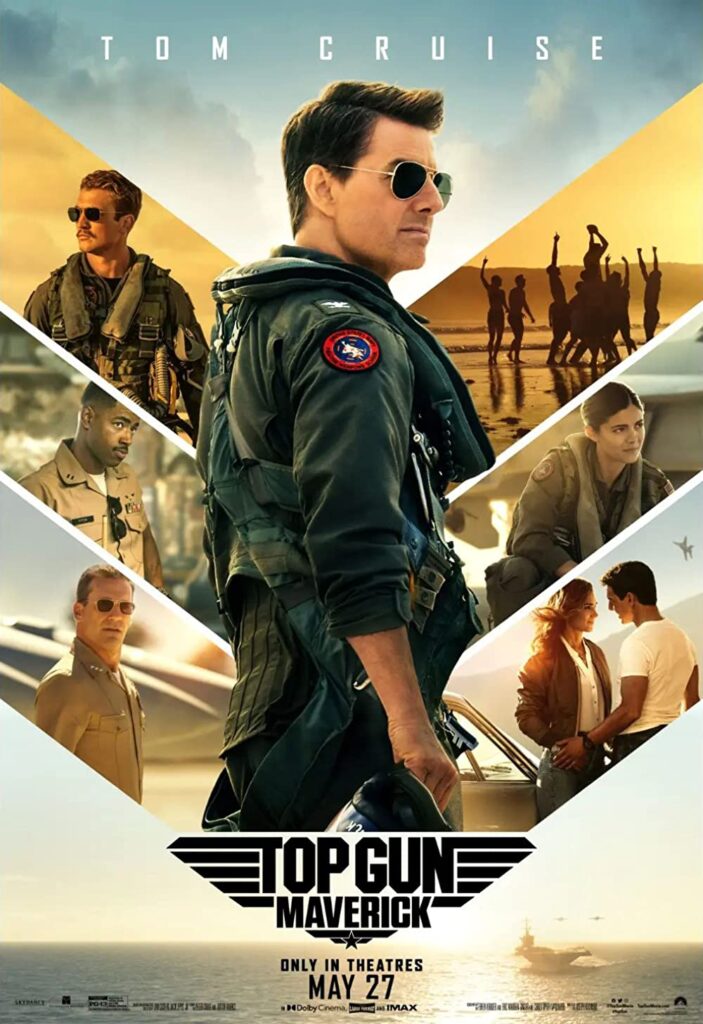 Top Gun: Maverick Movie (2022) – Release Date, Cast, Story, Trailer, Poster, Budget, Collection, Review 1 Top Gun: Maverick Movie (2022) – Release Date, Cast, Story, Trailer, Poster, Budget, Collection, Review
