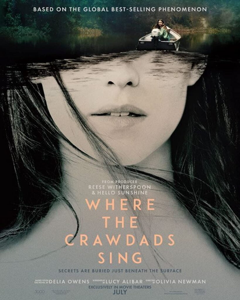 Where the Crawdads Sing Movie (2022) – Watch Online, Release Date, Cast, Story, Budget, Collection, Trailer, Poster, Review 1 Where the Crawdads Sing Movie (2022) – Watch Online, Release Date, Cast, Story, Budget, Collection, Trailer, Poster, Review