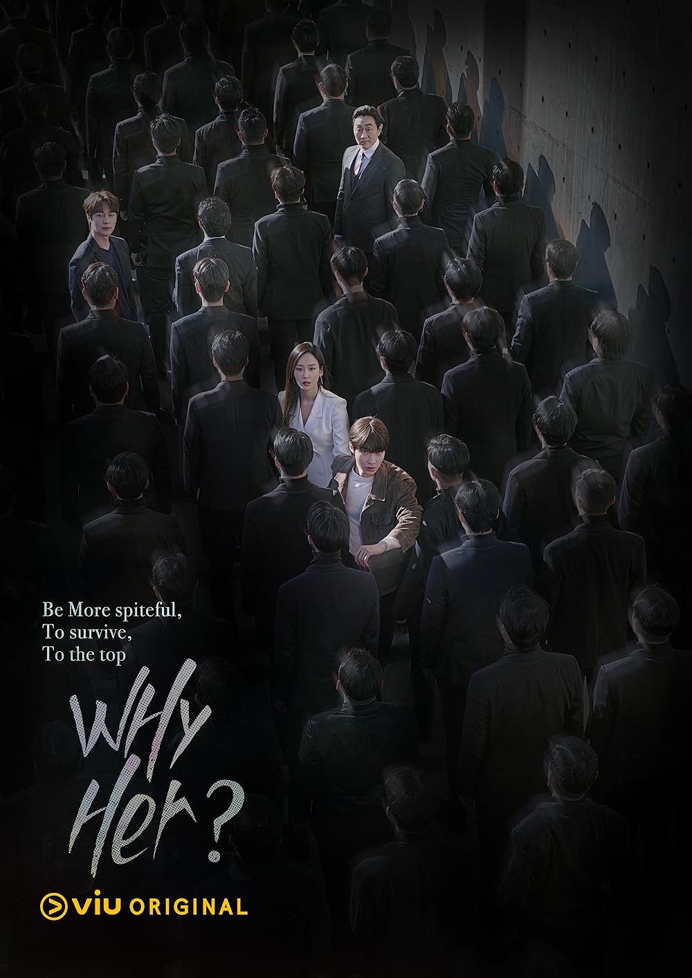 Why Her TV Series (2022) – Watch Online, Release Date, Cast, Episodes, Story, Platform, Trailer, Poster, Review 1 Why Her TV Series (2022) – Watch Online, Release Date, Cast, Episodes, Story, Platform, Trailer, Poster, Review