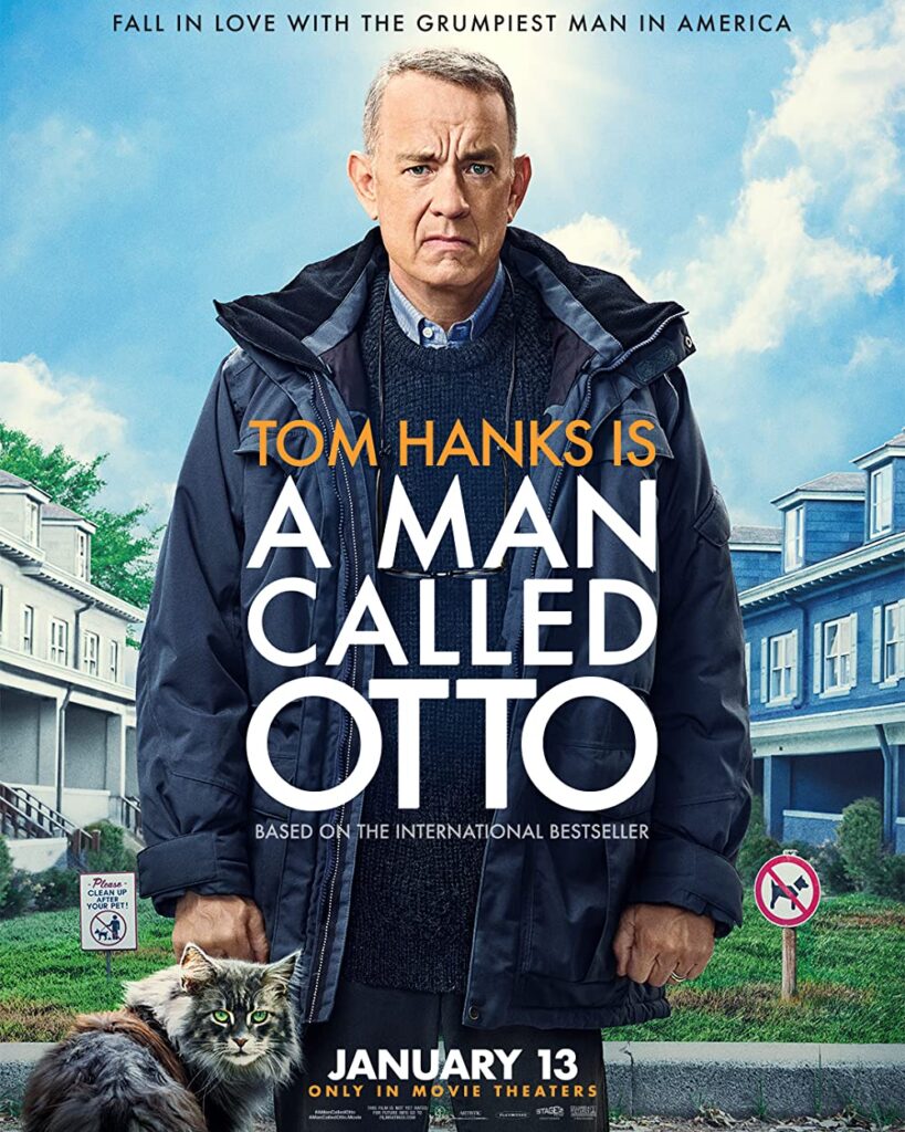 A Man Called Otto Movie (2022) – Watch Online, Release Date, Cast, Story, Budget, Collection, Trailer, Poster, Review 1 A Man Called Otto Movie (2022) – Watch Online, Release Date, Cast, Story, Budget, Collection, Trailer, Poster, Review