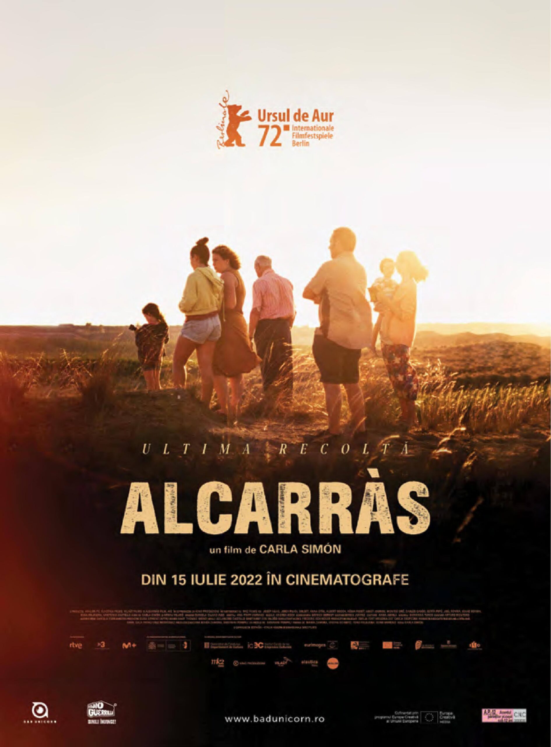 Alcarràs Movie (2022) – Watch Online, Release Date, Cast, Story, Budget, Collection, Trailer, Poster, Review 1 Alcarràs Movie (2022) – Watch Online, Release Date, Cast, Story, Budget, Collection, Trailer, Poster, Review