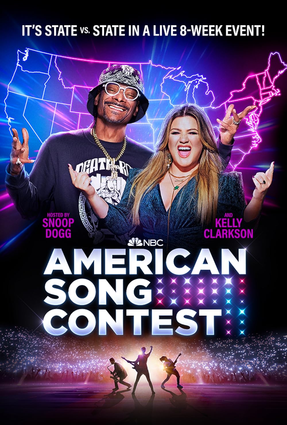 American Song Contest (2022) – Watch Online, Host, Participants, Winner, Release Date, Episodes, Voting, National jury and spokespersons 1 American Song Contest (2022) – Watch Online, Host, Participants, Winner, Release Date, Episodes, Voting, National jury and spokespersons